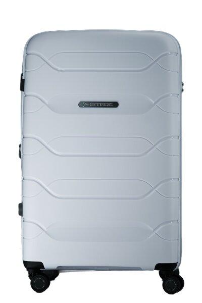 Polestream Asteroid L Pearl White 74cm Trolley