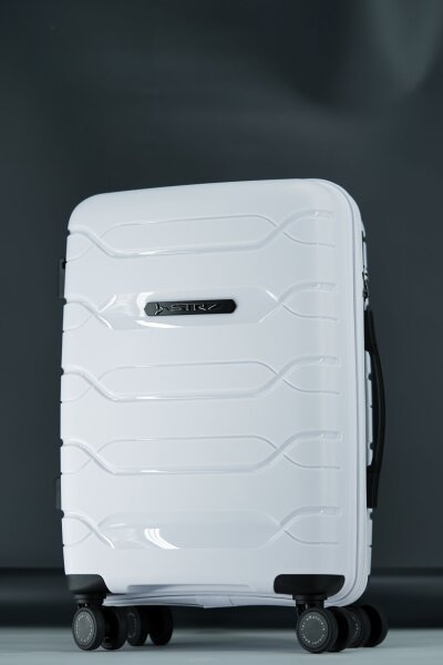 Polestream Asteroid Pearl White S