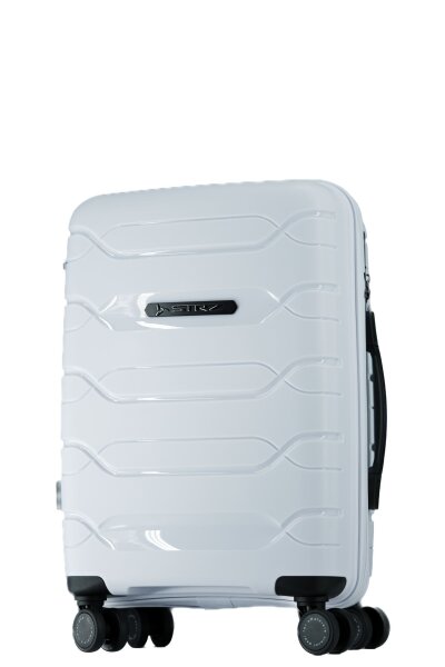 Polestream Asteroid S Pearl White 55cm Trolley