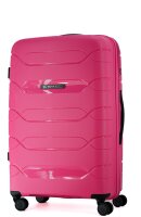 Polestream Asteroid L Intense Magenta 74cm Trolley