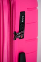 Polestream Asteroid L Intense Magenta 74cm Trolley