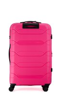 Polestream Asteroid L Intense Magenta 74cm Trolley