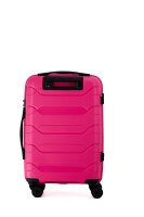 Polestream Asteroid S Intense Magenta 55cm Trolley