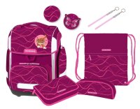 Schneiders Ergolite Set 9-tlg. Raspberry Cute Vibes