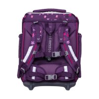 Schneiders Ergolite Set 9-tlg. Dark Red BERRY BLOSSOM