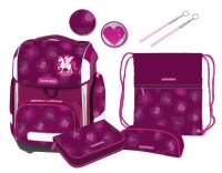 Schneiders Ergolite Set 9-tlg. Berry Berry Paw