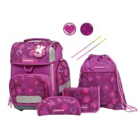 Schneiders Ergolite Set 9-tlg. Berry Berry Paw