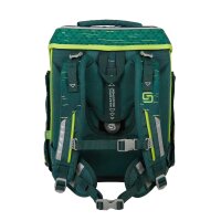 Schneiders Ergolite Set 9-tlg. Green Soccer Star