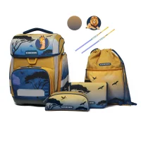 Schneiders Ergolite Set 9-tlg. Limited Edition Ocker...