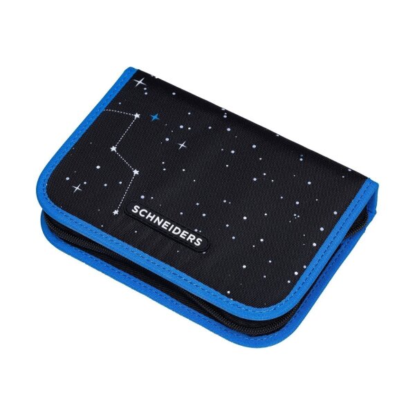 Schneiders Ergolite Set 9-tlg. Black Blue SPACE QUEST