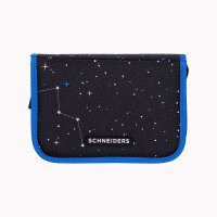 Schneiders Ergolite Set 9-tlg. Black Blue SPACE QUEST