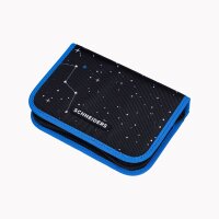 Schneiders Ergolite Set 9-tlg. Black Blue SPACE QUEST