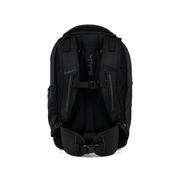 Satch Match Schulrucksack Einzeln Blackjack