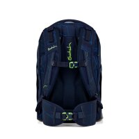 Satch Pack Blue Tech Schulrucksack Einzeln