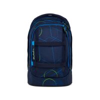 Satch Pack Blue Tech Schulrucksack Einzeln