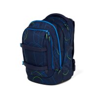 Satch Pack Blue Tech Schulrucksack Einzeln