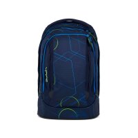 Satch Pack Blue Tech Schulrucksack Einzeln