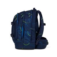 Satch Pack Blue Tech Schulrucksack Einzeln