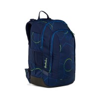Satch Air Blue Tech Schulrucksack