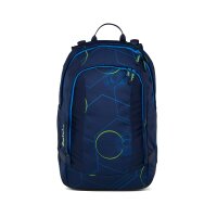 Satch Air Blue Tech Schulrucksack