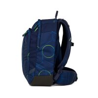 Satch Air Blue Tech Schulrucksack