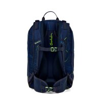 Satch Air Blue Tech Schulrucksack