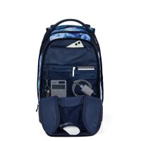 Satch Pack Blurry Sky Schulrucksack Einzeln
