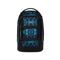 Satch Pack Caleido Blue Schulrucksack Einzeln