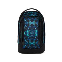 Satch Pack Caleido Blue Schulrucksack Einzeln