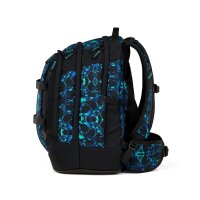Satch Pack Caleido Blue Schulrucksack Einzeln