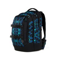 Satch Pack Caleido Blue Schulrucksack Einzeln