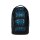 Satch Pack Caleido Blue Schulrucksack Einzeln