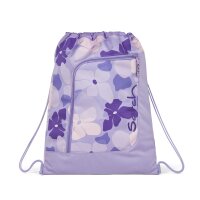 Satch Sportbeutel Caleido Blue