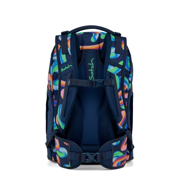 Satch Pack Crazy Twist Schulrucksack Einzeln
