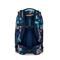Satch Pack Crazy Twist Schulrucksack Einzeln