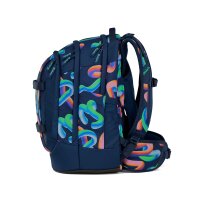 Satch Pack Crazy Twist Schulrucksack Einzeln
