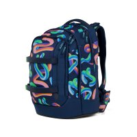 Satch Pack Crazy Twist Schulrucksack Einzeln