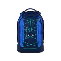 Satch Pack Crossed Blue Schulrucksack
