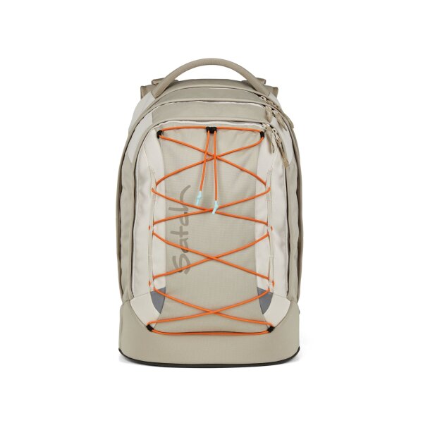 Satch Pack Crossed Sand Schulrucksack Einzeln