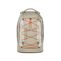 Satch Pack Crossed Sand Schulrucksack Einzeln