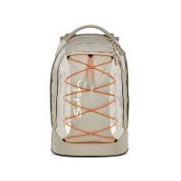 Satch Pack Crossed Sand Schulrucksack Einzeln