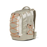 Satch Pack Crossed Sand Schulrucksack Einzeln