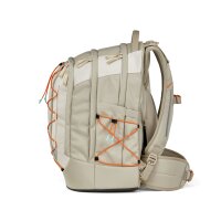 Satch Pack Crossed Sand Schulrucksack Einzeln