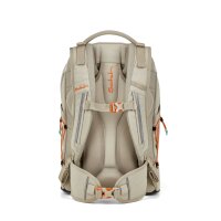 Satch Pack Crossed Sand Schulrucksack Einzeln