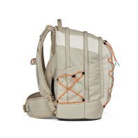 Satch Pack Crossed Sand Schulrucksack Einzeln
