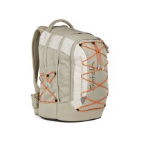 Satch Pack Crossed Sand Schulrucksack Einzeln