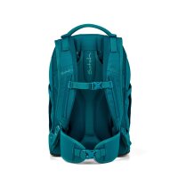 Satch Pack Deep Petrol Schulrucksack