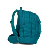 Satch Pack Deep Petrol Schulrucksack