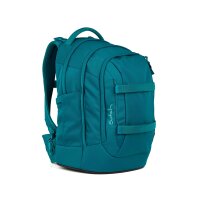 Satch Pack Deep Petrol Schulrucksack