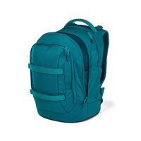 Satch Pack Deep Petrol Schulrucksack